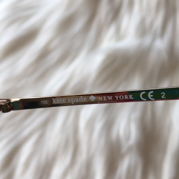Kate Spade sunglasses - Picture 7 of 7